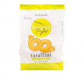 Tarallini artigianali con olio extravergine